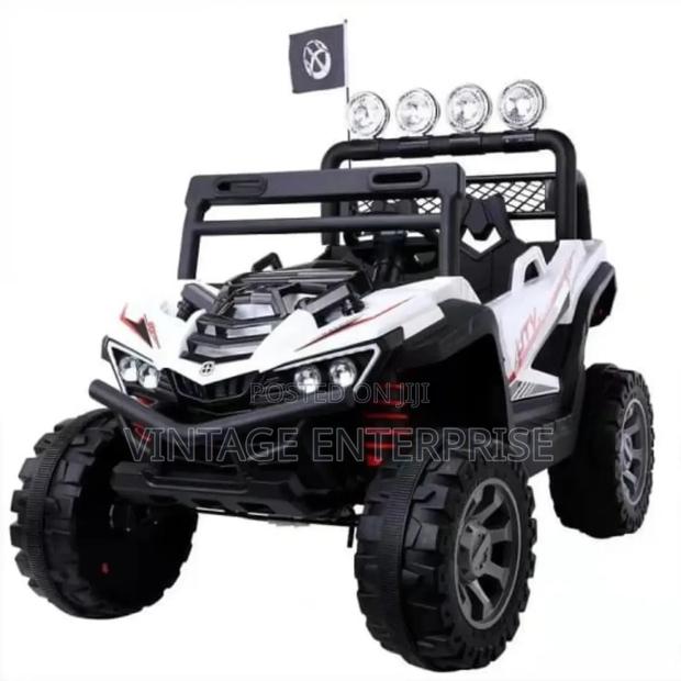 *Kids Electric Toy Car