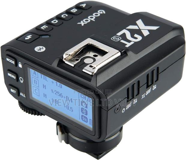 Godox X2T Sony - main view