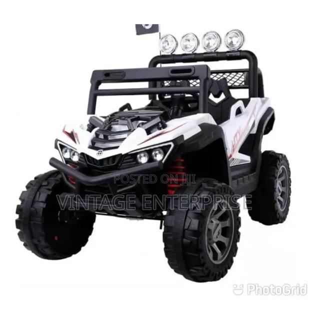 2V Battery Kids Electric Car - main view