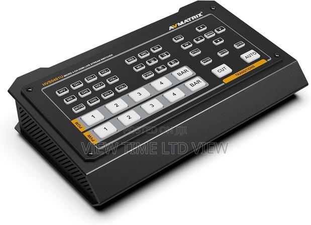 Avmatrix Hvs0401u - main view