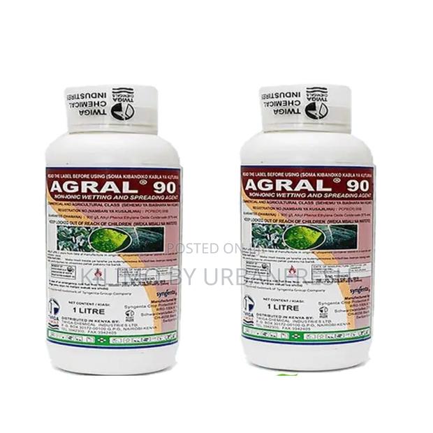 Agral 90 Fertilizer 100ml - main view