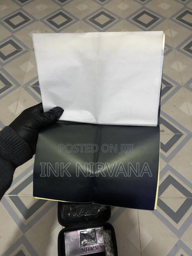 Tattoo Pen Wireless Complete KIT - thumbnail 11