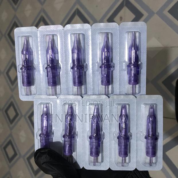 Tattoo Pen Wireless Complete KIT - thumbnail 8