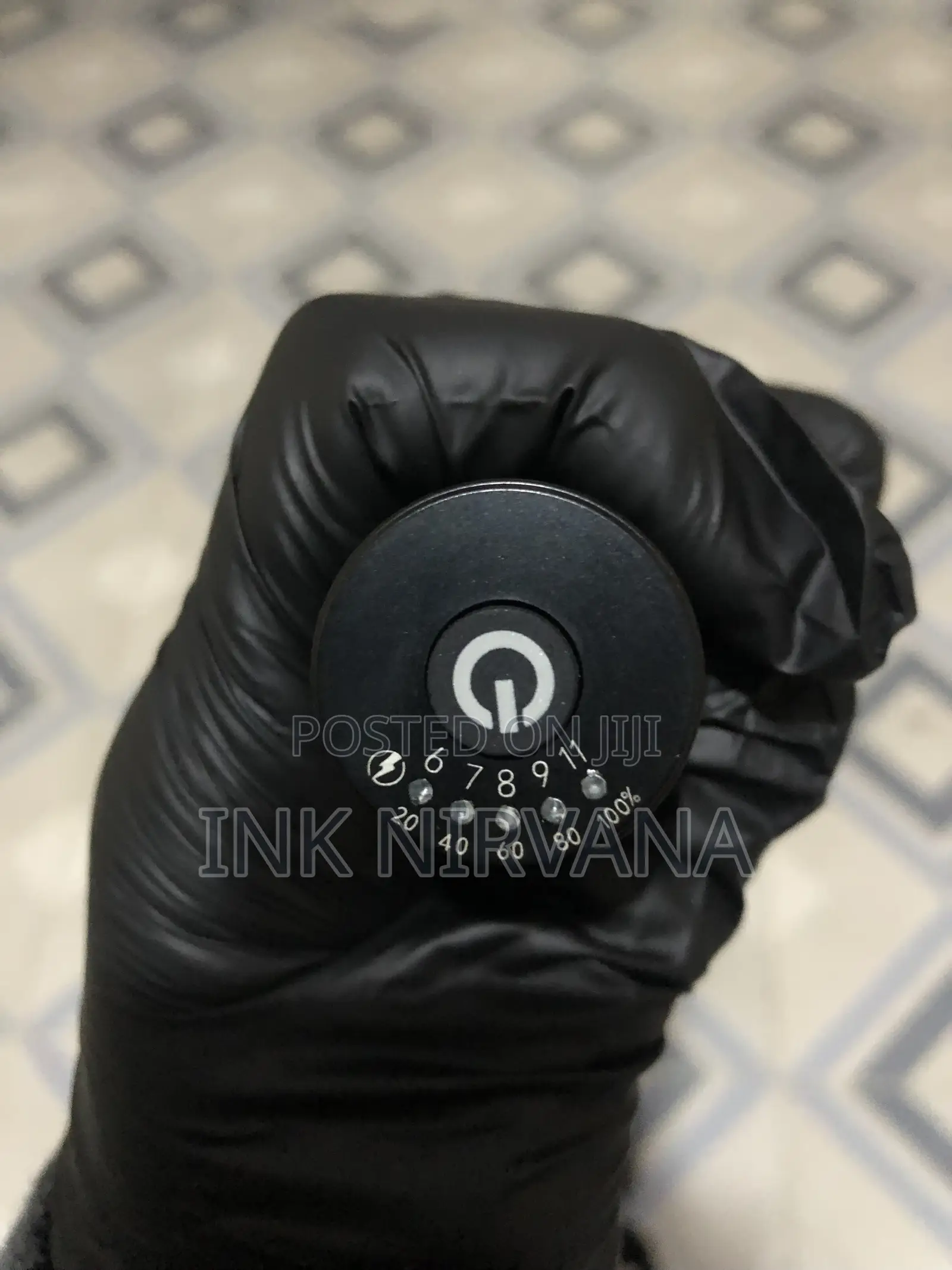 Tattoo Pen Wireless Complete KIT