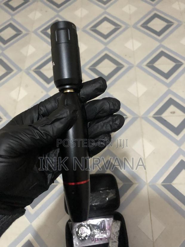 Tattoo Pen Wireless Complete KIT - thumbnail 14