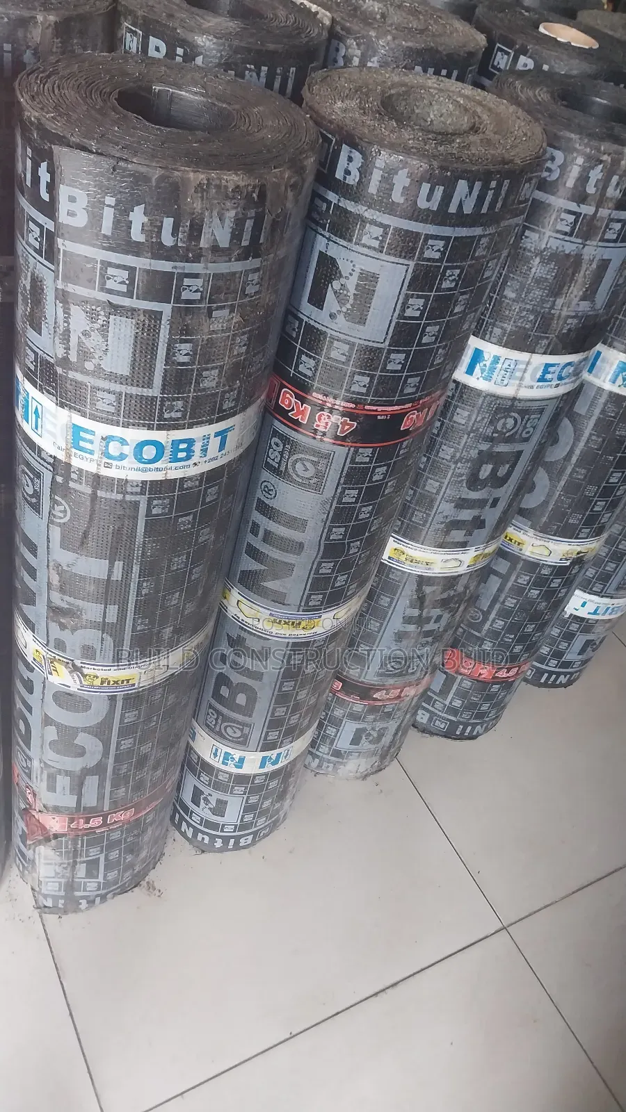 Ecobit App Membrane 4mm
