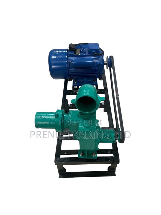 5hp Water Pump Electric - main view