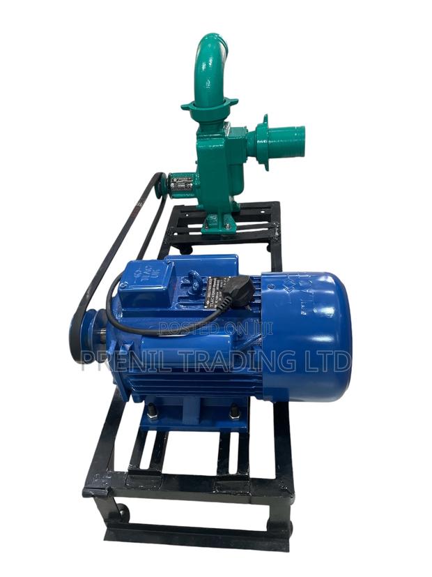 5hp Water Pump Electric - thumbnail 3