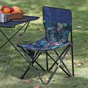 Portable Foldable Camping Chair