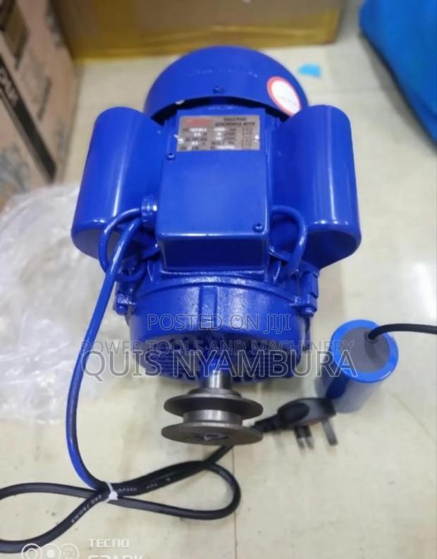 2hp High Speed Motor Astramilano - main view