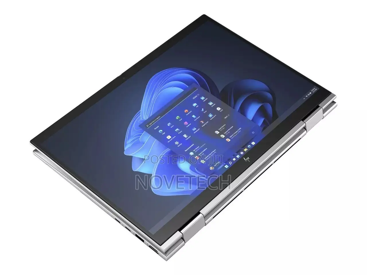 Laptop HP EliteBook 830 G7 16GB Intel Core I7 SSD 512GB