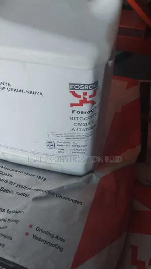 Nitocote Cm210 for Waterproofing in Kenya.