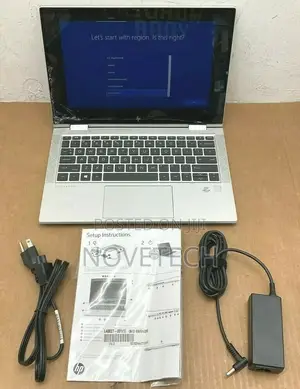 Laptop HP EliteBook 830 G7 16GB Intel Core I7 SSD 512GB