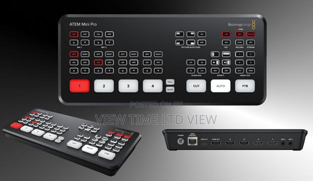 Blackmagic Design Atem Mini Pro