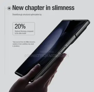 Samsung Z Fold 6 Nilkin Super Frosted Shield Case