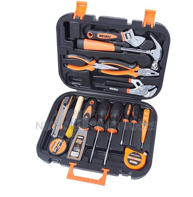 Finder 192572 21PCS Tool Set