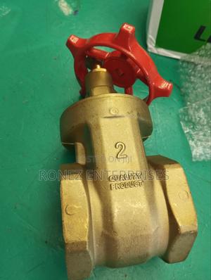 Gate Valve 2 Inch - thumbnail 2