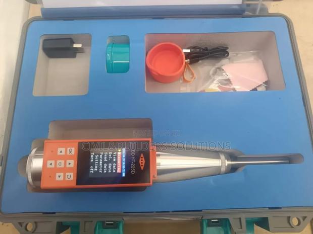 Humboldt Schmidt Hammer - main view