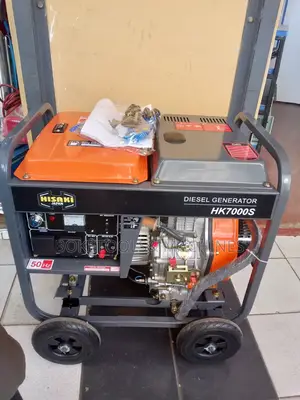 10KVA Hisaki Diesel Generator