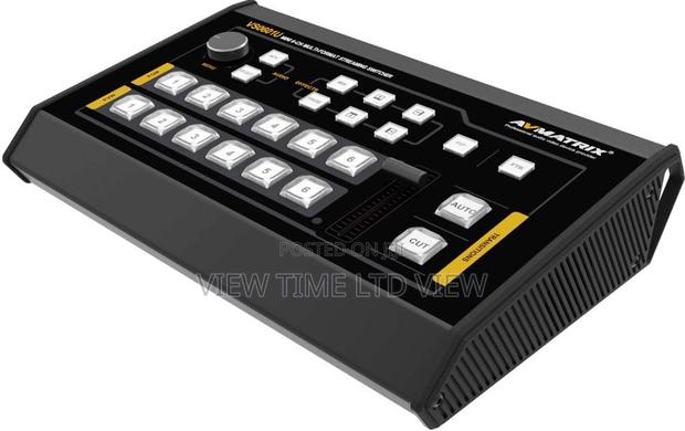 Avmatrix Vs0601u - main view