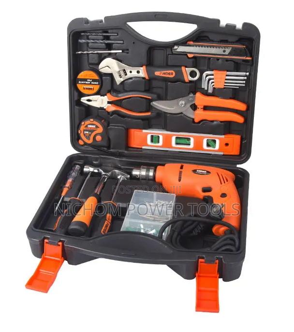 Finder 192573 60PCS Tool Set - main view