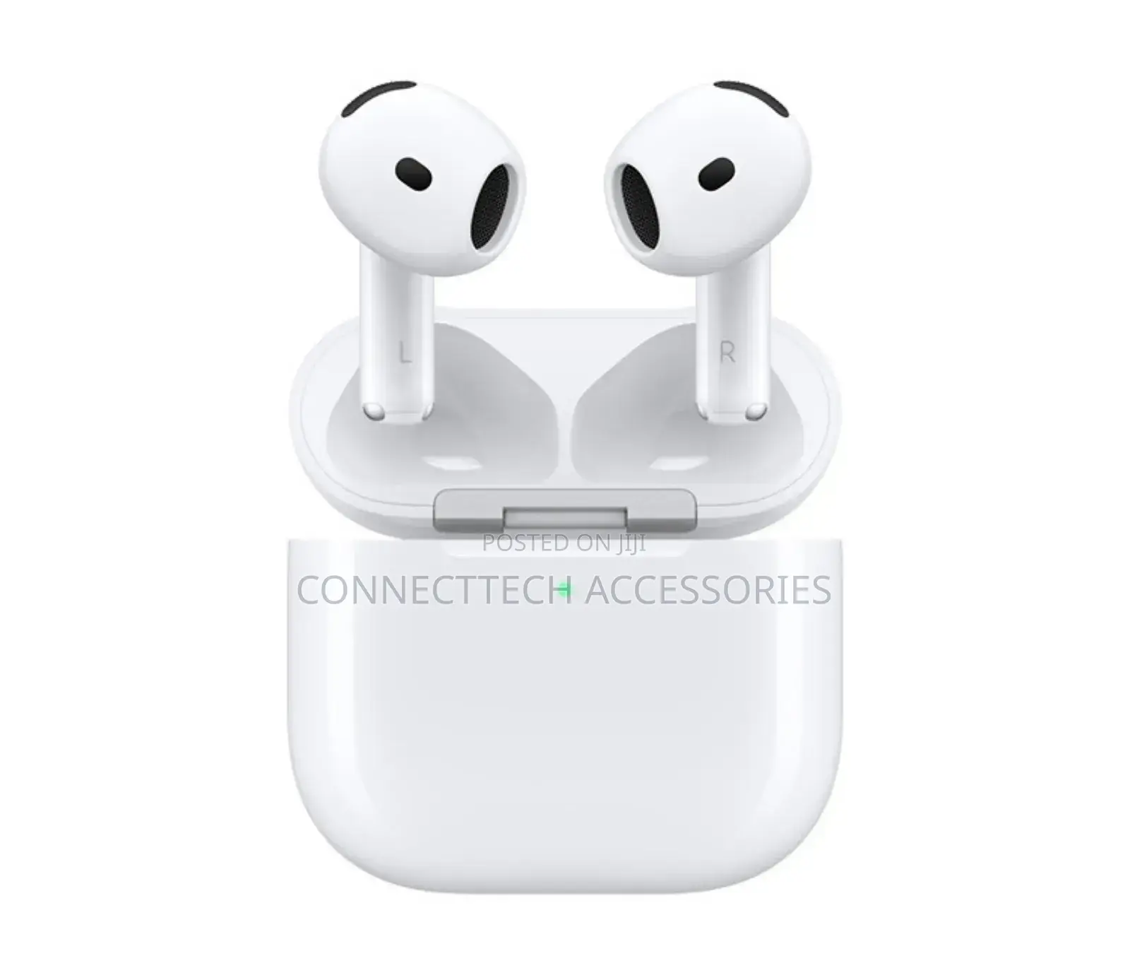 Apple Airpods 4 With Active Noise Cancellation