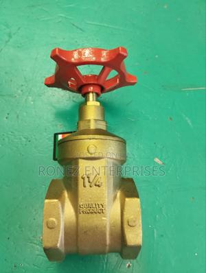Gate Valve 1 and Quarterl - thumbnail 2