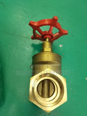 Gate Valve 1 and Quarterl