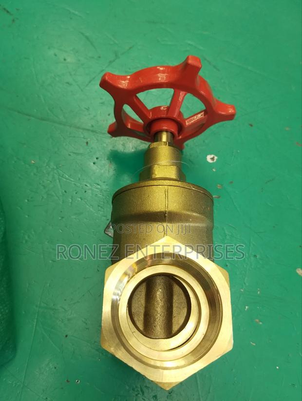 Gate Valve 1 and Quarterl - thumbnail 3