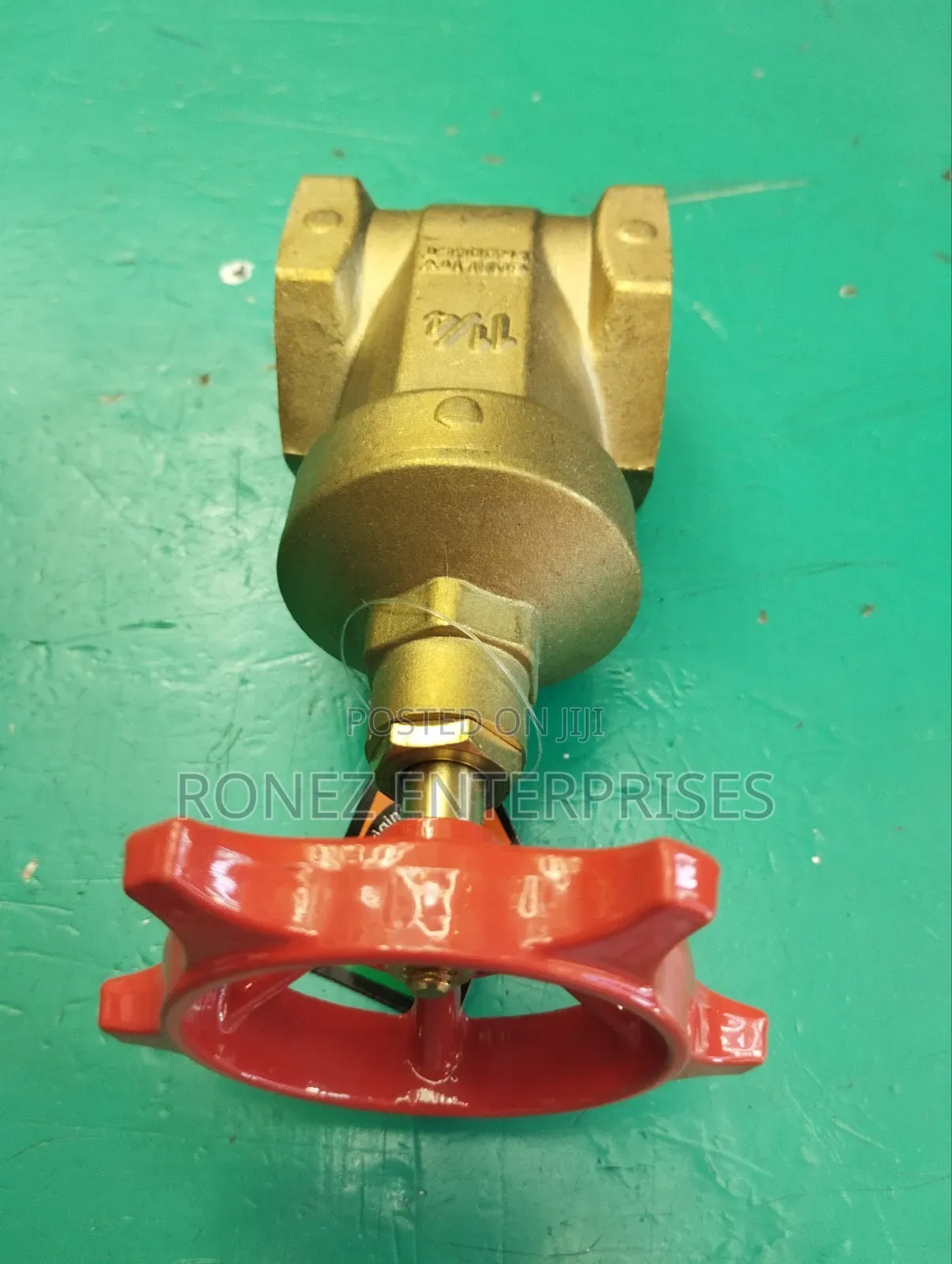 Gate Valve 1 and Quarterl