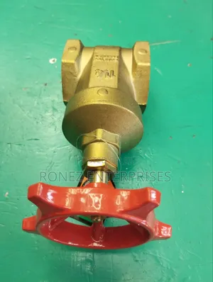 Gate Valve 1 and Quarterl