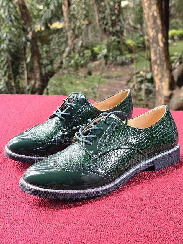 *Ladies Laced Versatile Brogues* *Sizes:37 38 39 40 41 42* * - main view