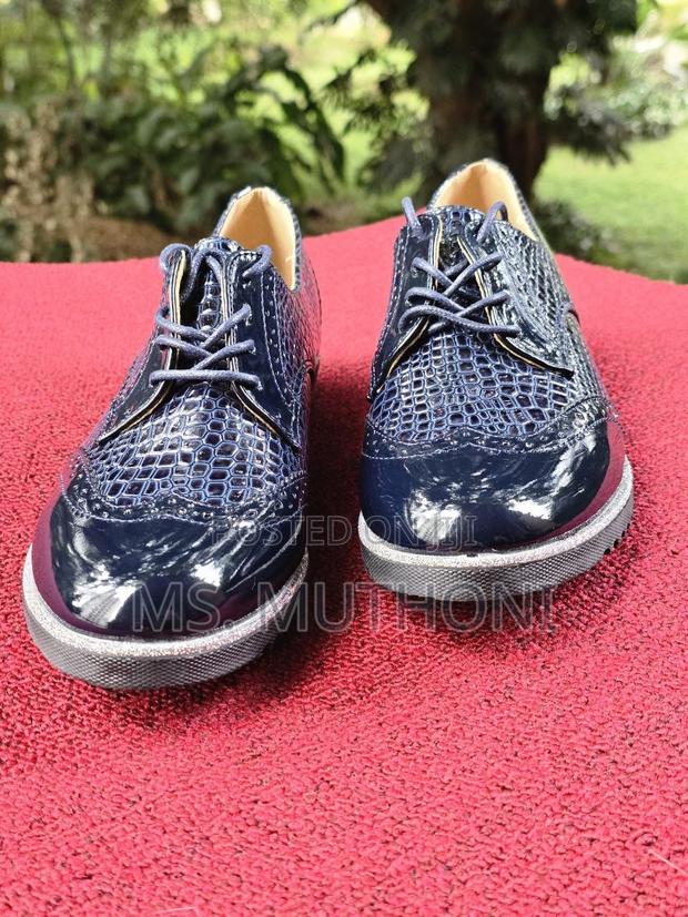 *Ladies Laced Versatile Brogues* *Sizes:37 38 39 40 41 42* * - thumbnail 5