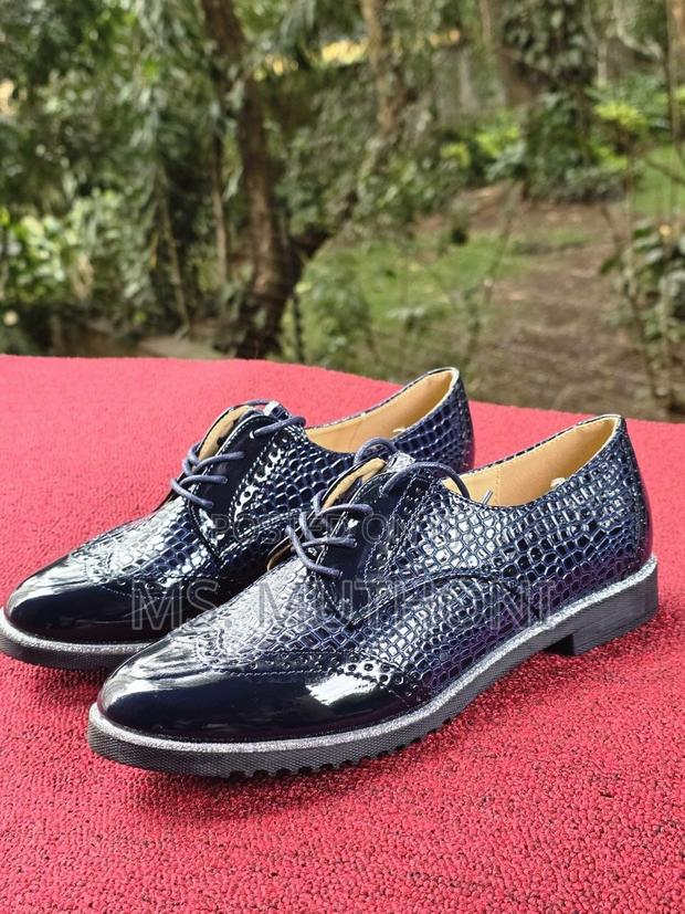 *Ladies Laced Versatile Brogues* *Sizes:37 38 39 40 41 42* * - thumbnail 4