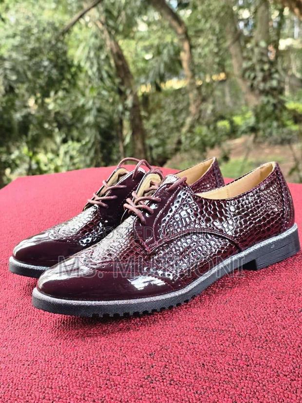 *Ladies Laced Versatile Brogues* *Sizes:37 38 39 40 41 42* * - thumbnail 3