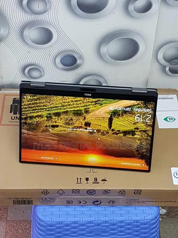 Laptop Dell XPS 13 (9365) 8GB Intel Core I5 SSD 256GB