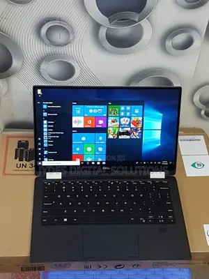 Laptop Dell XPS 13 (9365) 8GB Intel Core I5 SSD 256GB