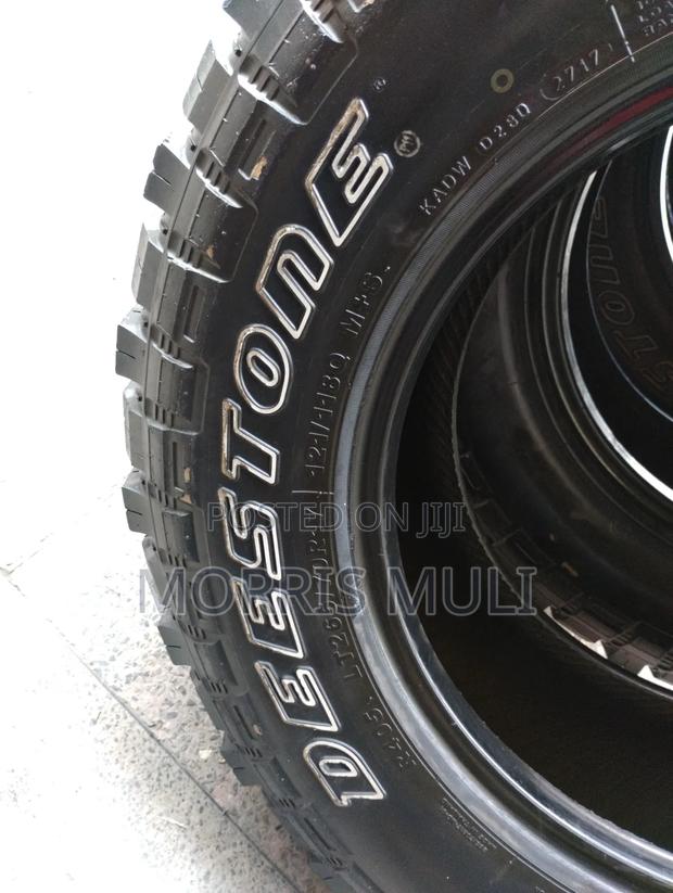 265/70r17 Deestone