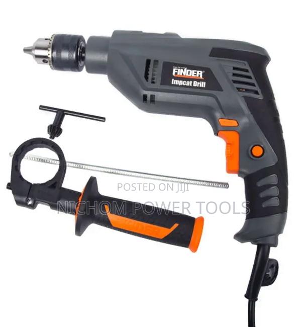 Finder 197217 Impcat Drill 500W