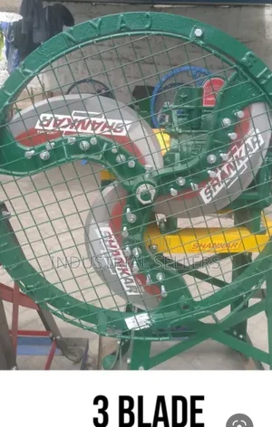 3blade Chaff Cutter Without Motor