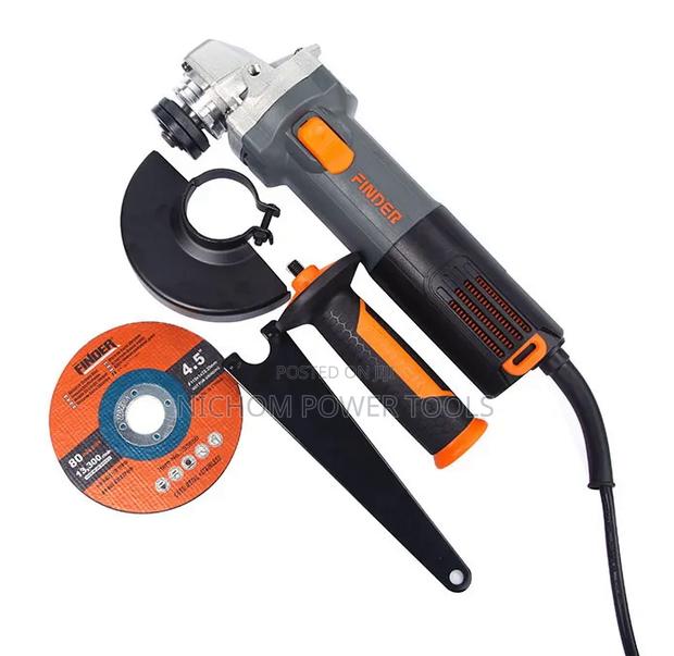 Finder 197211 Angle Grinder 750W