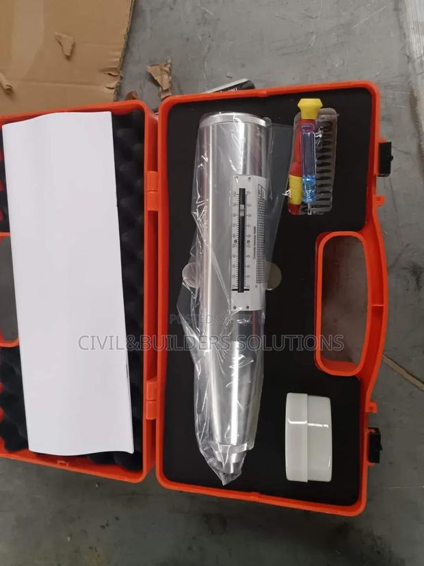 Schmidt Concrete Rebound - main view