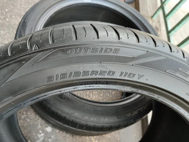 315/35r20 Falken - thumbnail 2
