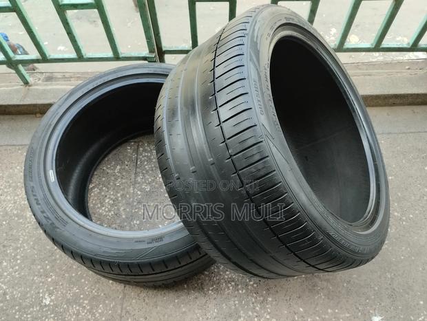 315/35r20 Falken - thumbnail 3
