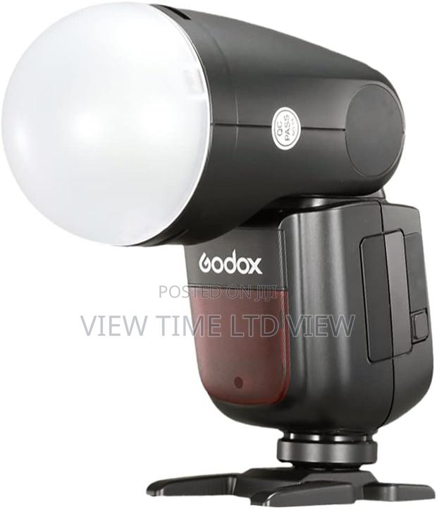 Godox V1 Flash Dome Diffuser - main view