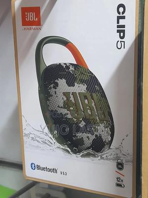 JBL Clip 5 Key Features - thumbnail 2