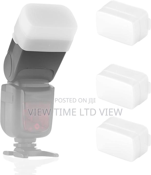 Flash Diffuser for Speedlight - main view