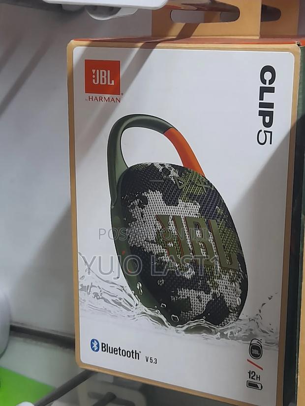 JBL Clip 5 Key Features - thumbnail 3