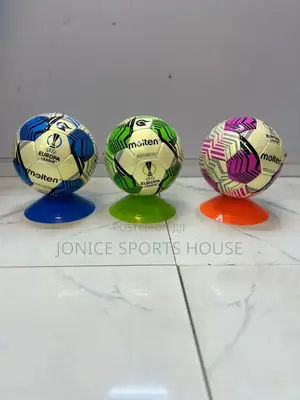All Weather Soccer Balls