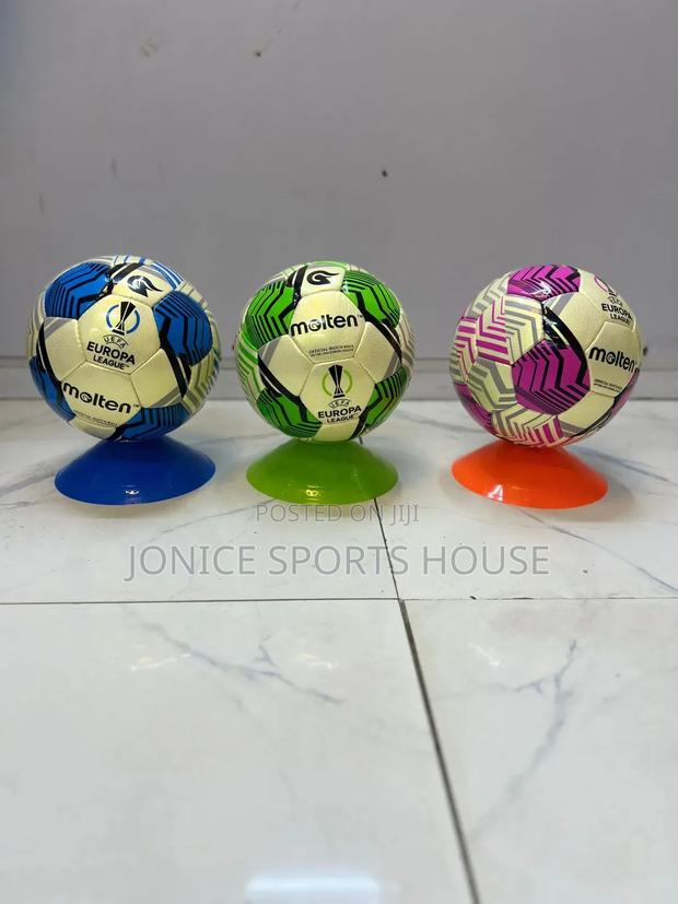 All Weather Soccer Balls - thumbnail 2